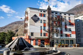 Hotel Vittoria Sondrio